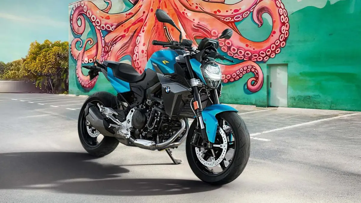 BMW F 450 R. Foto: YouTube Moto Freak