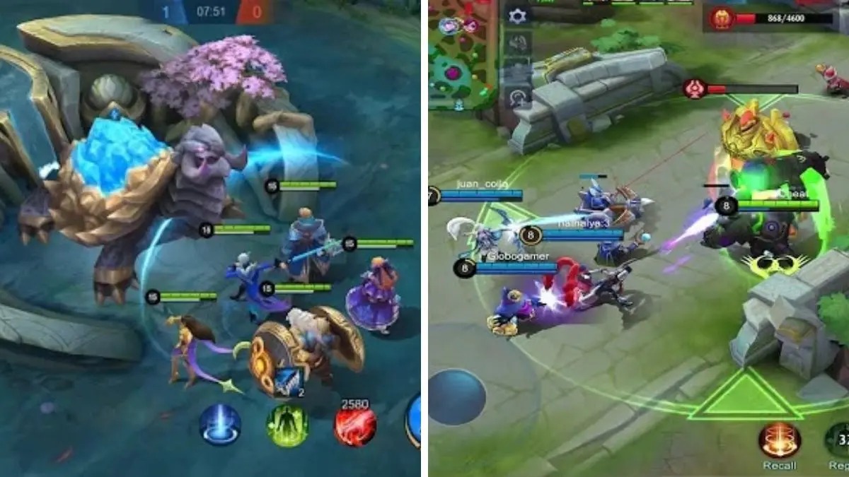 Ilustrasi Mobile Legends : Bang Bang