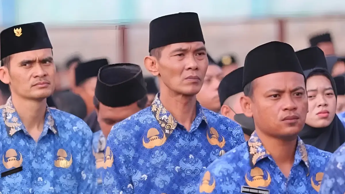 Ilustrasi PPPK Paruh Waktu dan Penuh Waktu (Instagram @disdiksleman)