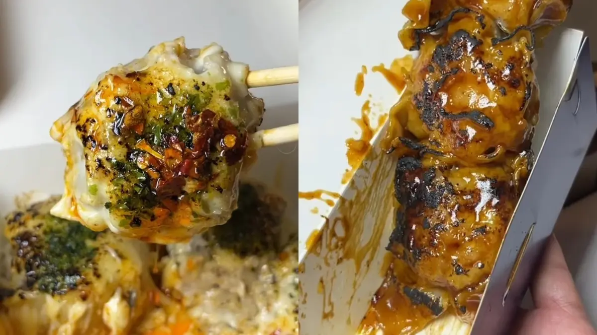 Kuliner Dimsum Difar yang Viral di Blok M hadir di Bogor (Instagram @dwisastyap)