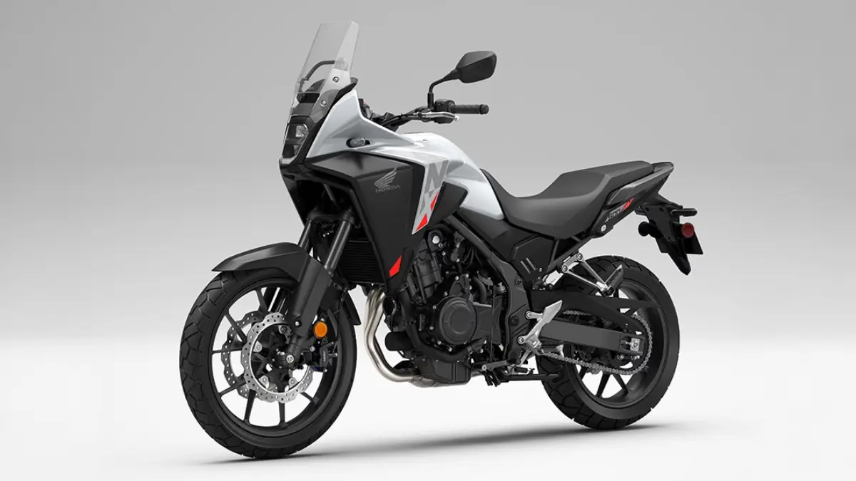Moge Adventure Honda NX500. Foto: Google