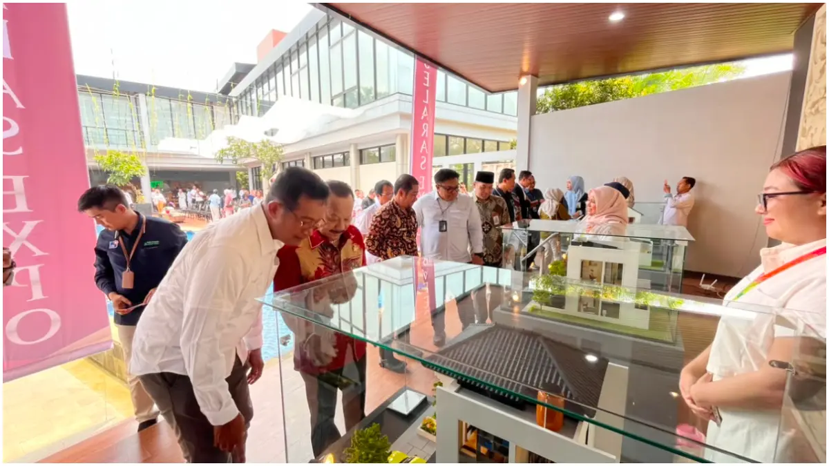 Selaras expo 2026 PT Kesuma Agung Selaras yang dilaksanakan di Graha Laras Sentul. (Foto : Dzikry/Radar Bogor)