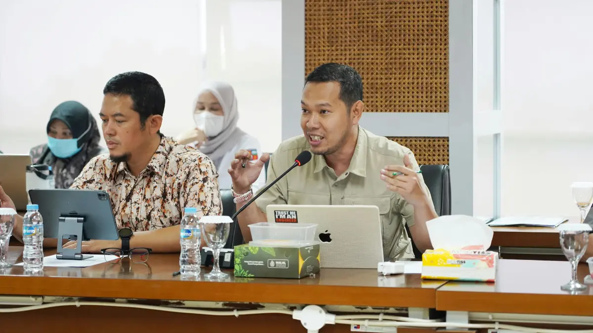 Anggota Banggar DPRD Kota Bogor, Dedi Mulyono. Foto: DPRD for Radar Bogor