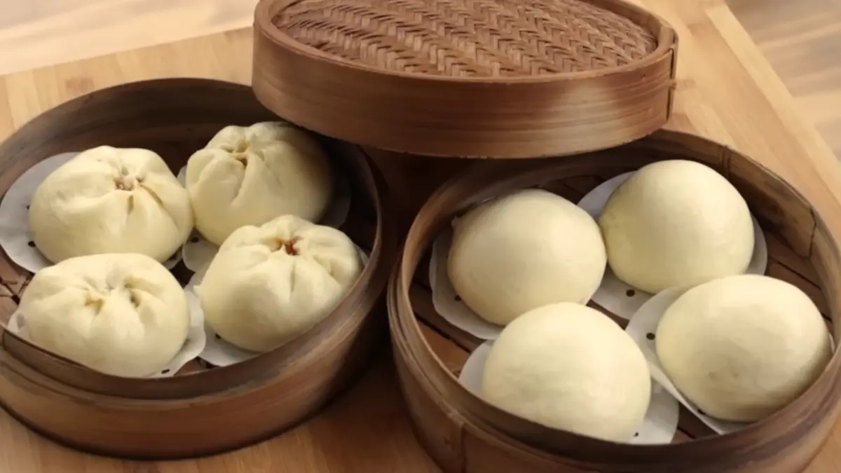 Bakpao (YouTube Devina Hermawan)