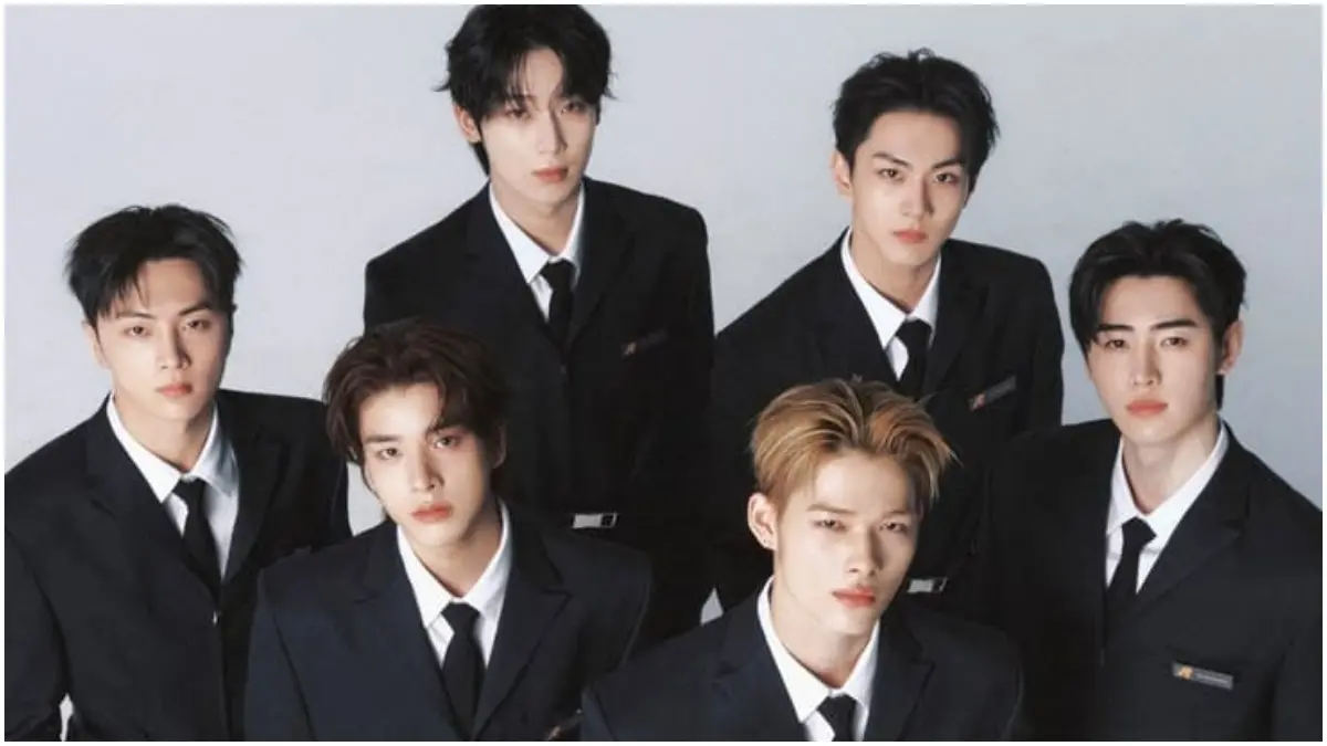 ENHYPEN dijadwalkan comeback dengan single spin-off pada November mendatang. (Foto: pinterest)