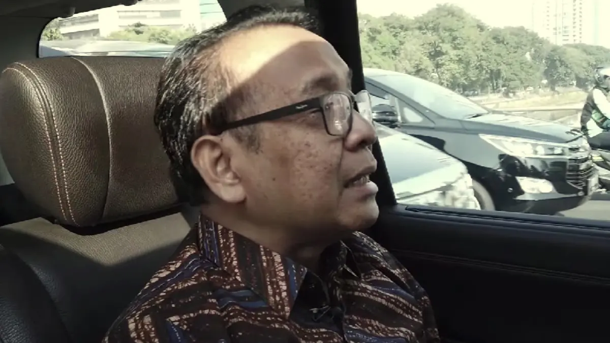 Ketua Wantimpres, Pratikno