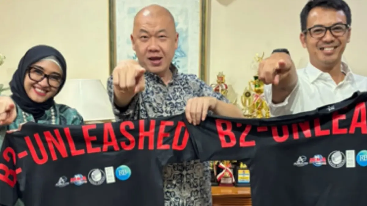 Dukungan RS Azra untuk Event Beladiri Internasional B2 - Unleashed by ISKA.