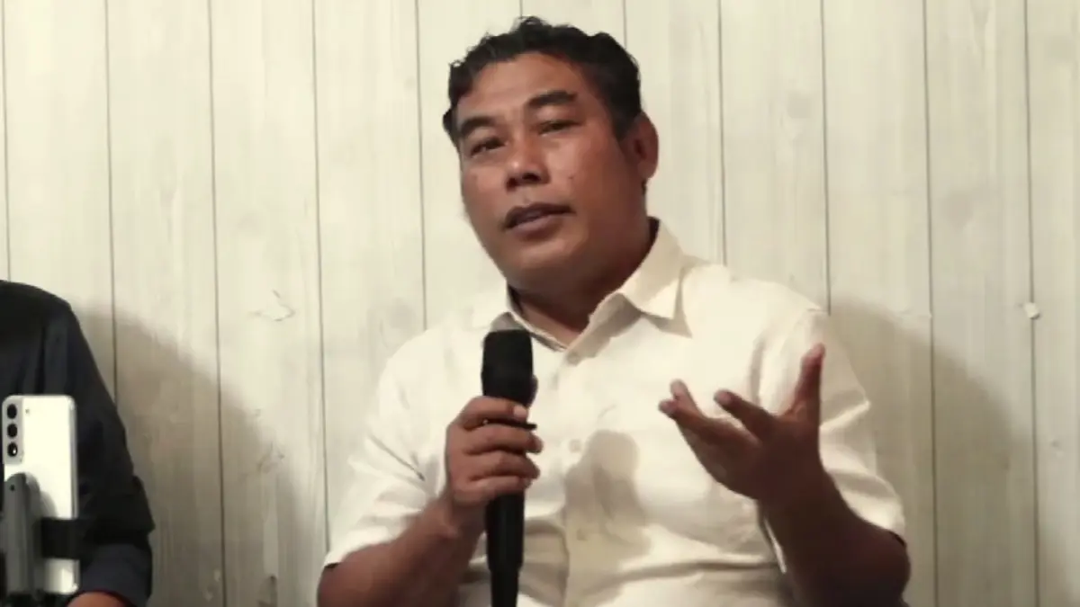 Founder Vinus Indonesia, Yusfitriadi