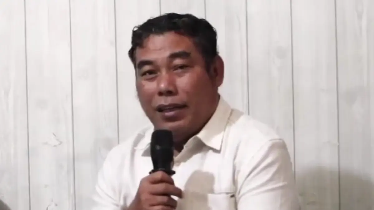 Founder Vinus Indonesia, Yusfitriadi