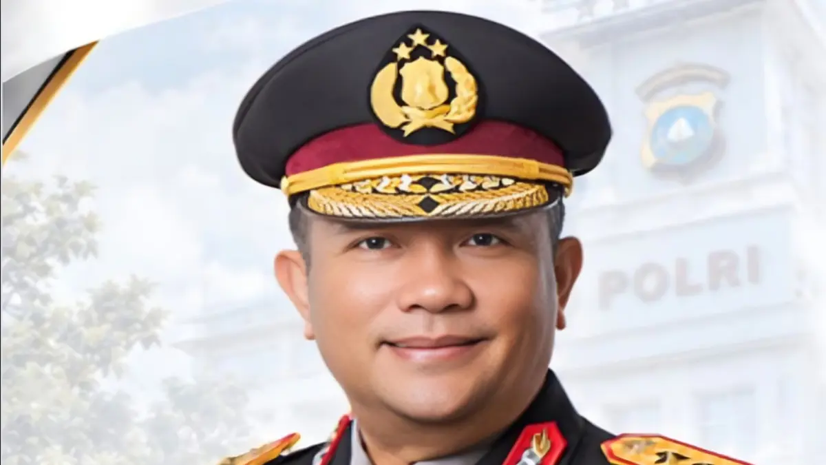 Kapolri tunjuk Irjen Asep Safrudin sebagai Kabareskrim (instagram humaspoldakepri)