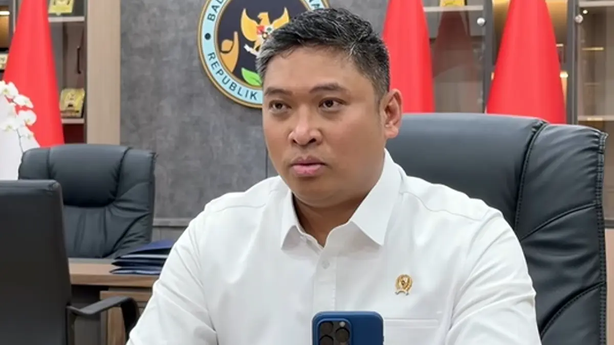 Kepala BGN Sudaryono (YouTube Sudaryono)
