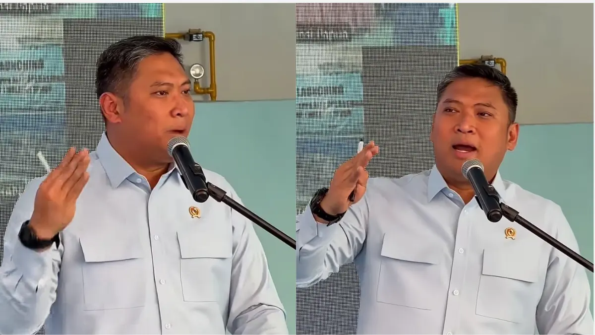 Kepala BGN Sudaryono (YouTube Sudaryono)