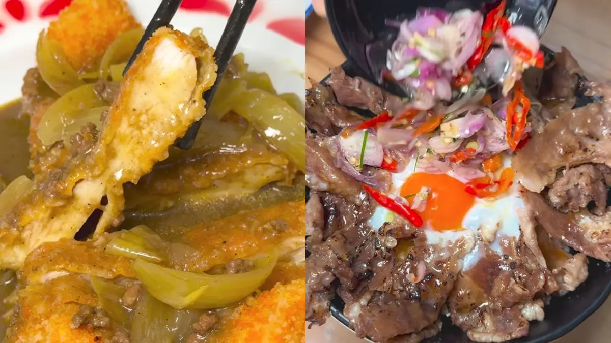 Kuliner Katsu U Surken (Instagram @cemalcemilbogor)