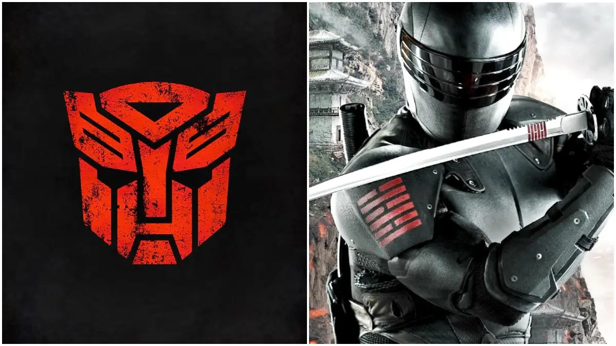 Paramount Pictures batalkan proyek crassover Transformers dan G.I.Joe. (Foto: pinterest)