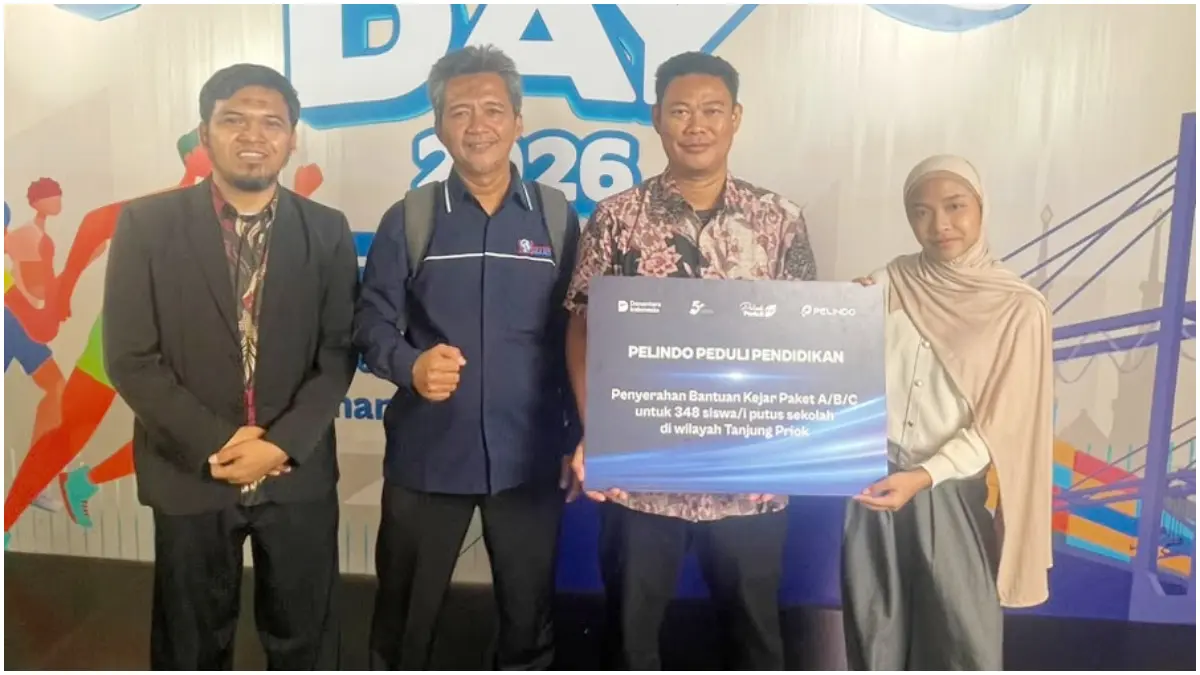 Rumbel Pelindo Prestasi