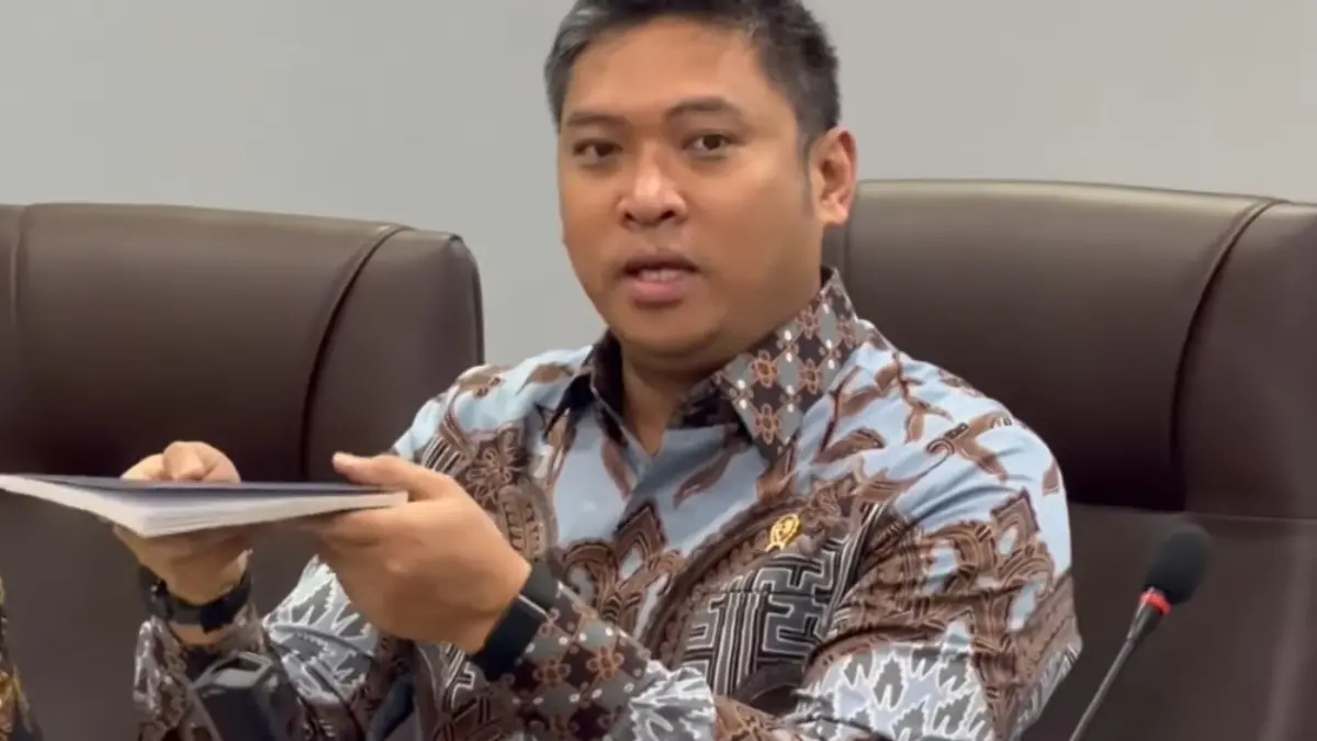 Kepala BGN Sudaryono (YouTube Sudaryono)