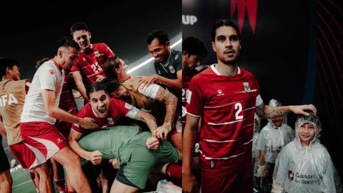 Kevin Diks memberikan pesan kepada semua para pemain jelang laga Final ASEAN CUP 2026 (instagram Kevin Diks)