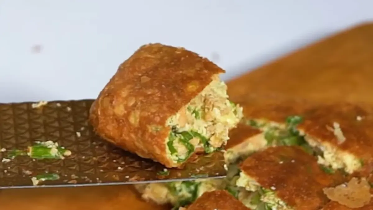 Martabak telur (YouTube Sobat Dapur)