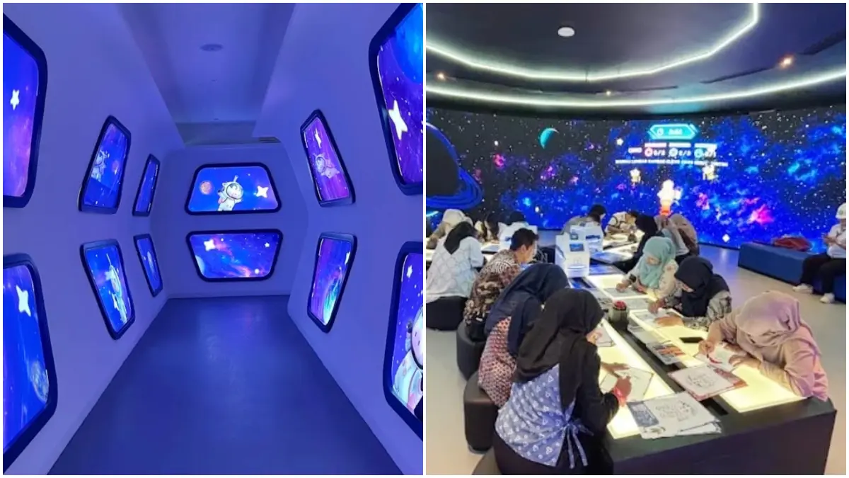 hocolatos X-Quest kini hadir di Semudang Jawa Barat. (Foto: google photo)