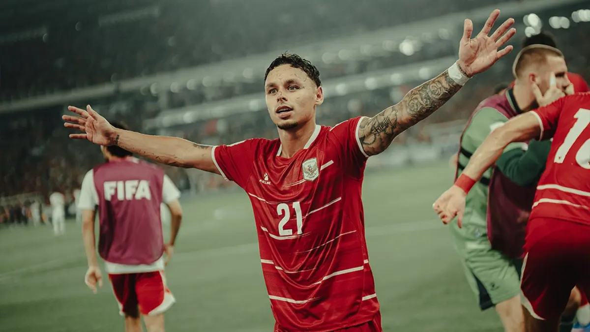 Kalahkan Thailand, Indonesia Juara FIFA ASEAN Cup 2026.  (Instagram @deanjames)