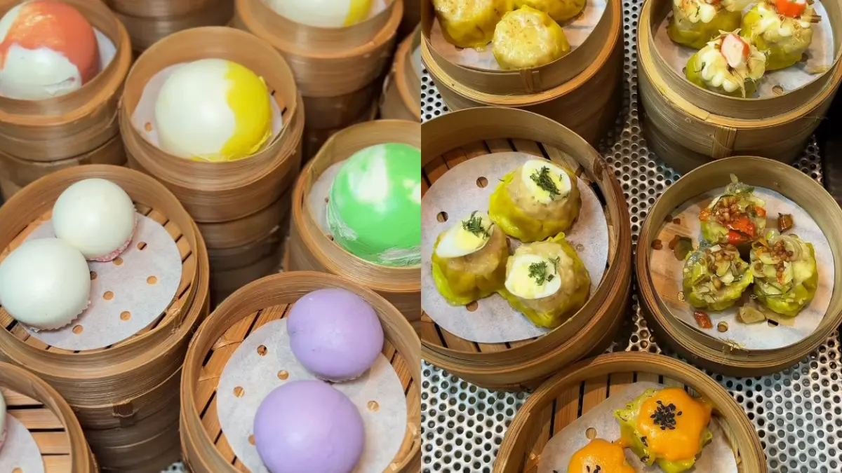 Kuliner di BAOBOX Bapao Dimsum (Instagram @balqisptrrrr)