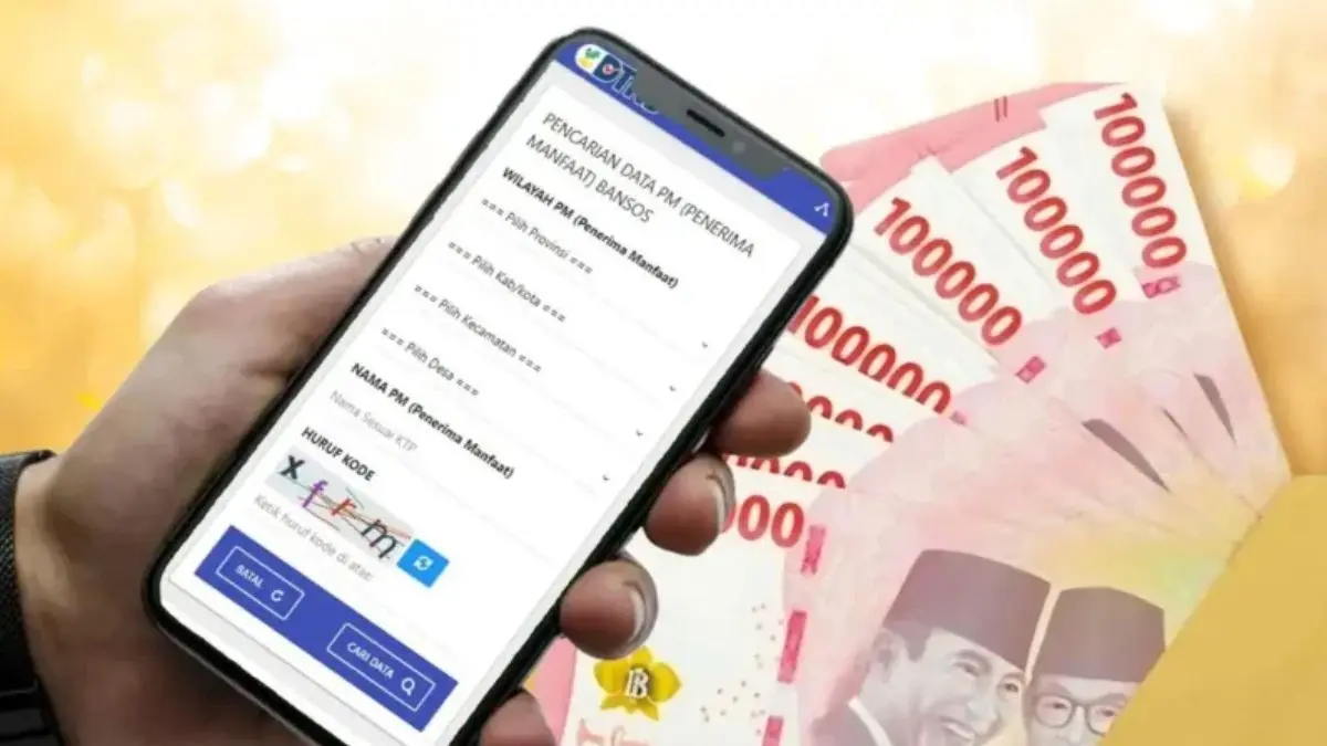 Ilustrasi pengecekan penerima bansos PKH (kedirikota.go.id)