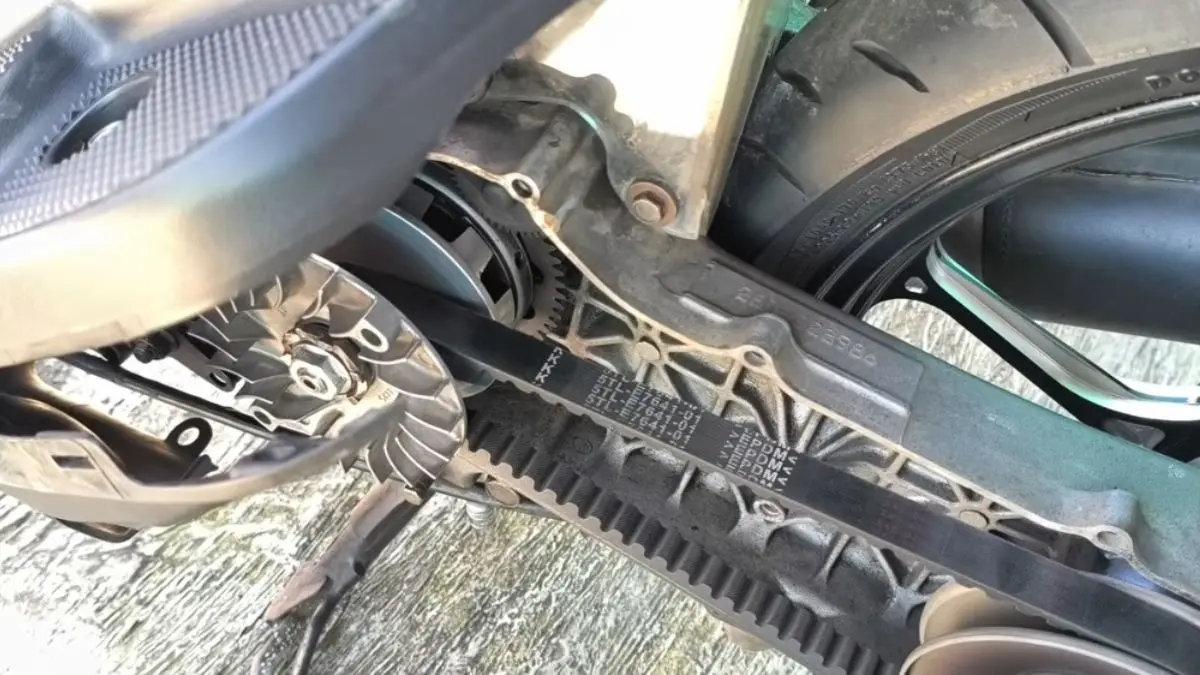 Penyettingan roller CVT (YouTube Asep NSF)
