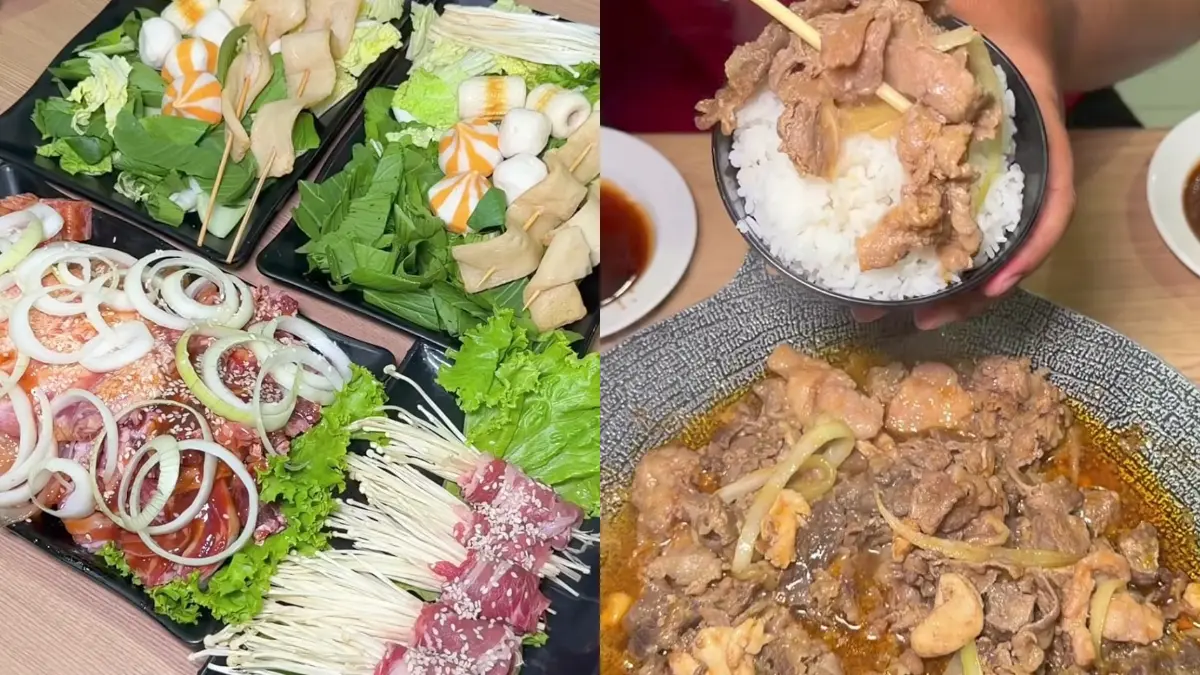 Grill hemat di Gaikuro (Instagram @pejuangmakan_12)