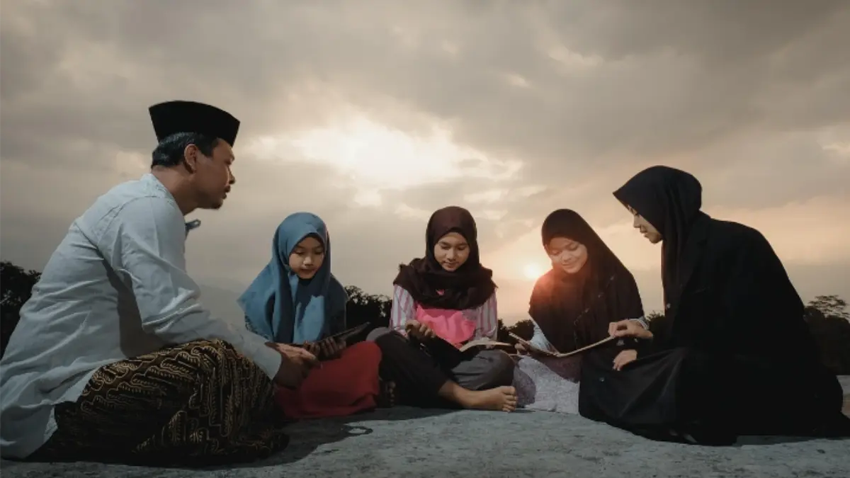 Ilustrasi guru ikut program apresiasi GTK Oktober 2026 (Foto: Pixabay/SyauqiFillah).
