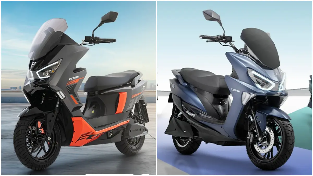 Penjualan motor listrik Polytron tembus 75 ribu unit (Foto: Google)