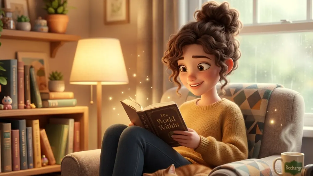 7 hal yang bikin introvert miliki kekuatan tersembunyi.