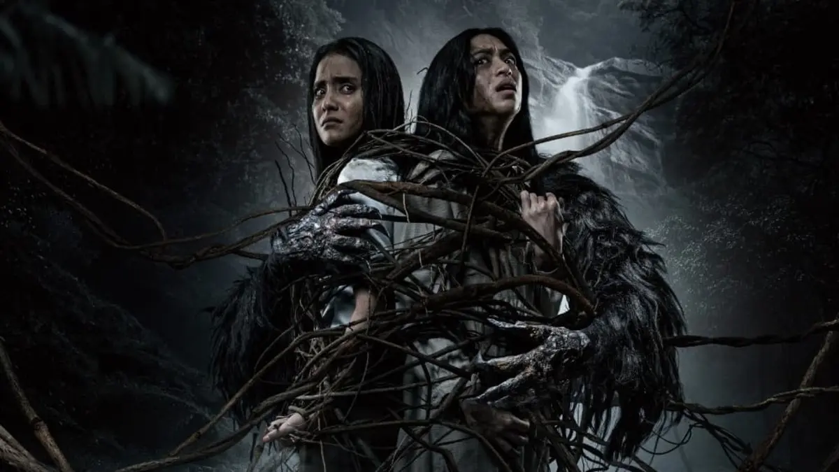 Film Horor Rambut Sewu: Satu Langkah Getih Dirilis