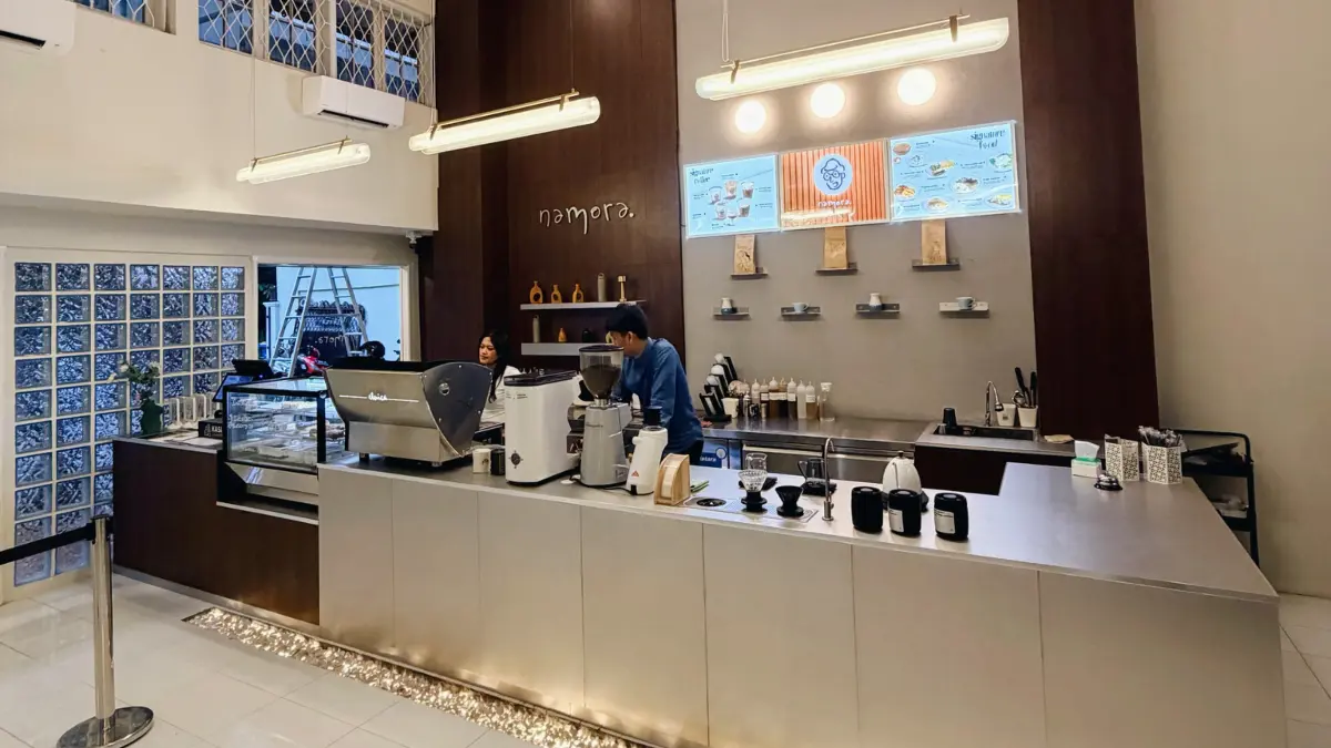Coffee shop baru di Bogor asal Bandung. Foto: Instagram