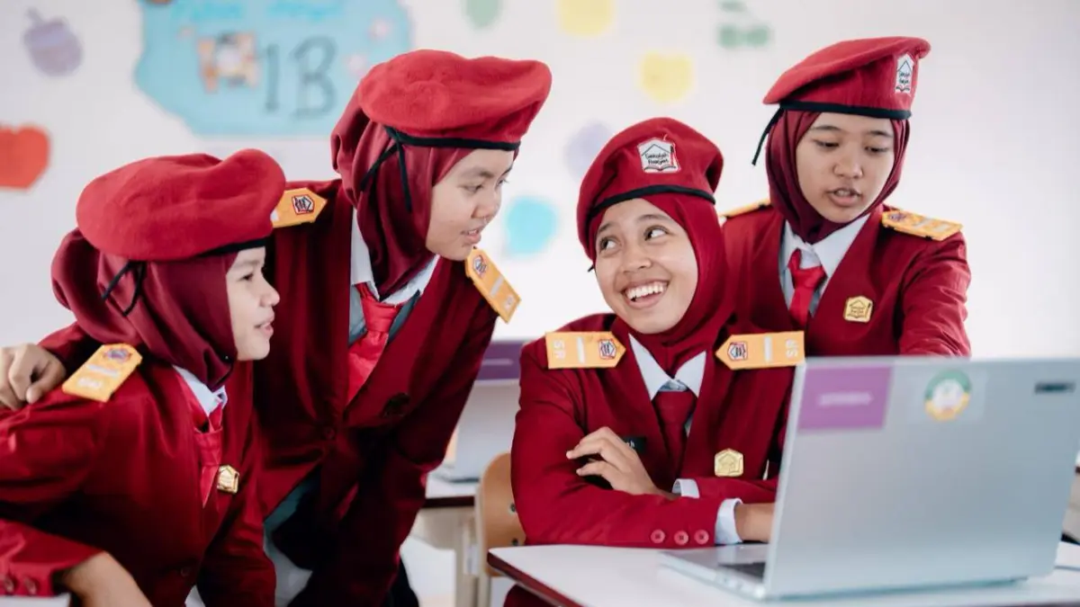 Ilustrasi peserta didik Sekolah Rakyat 2026 (kemensos.go.id)