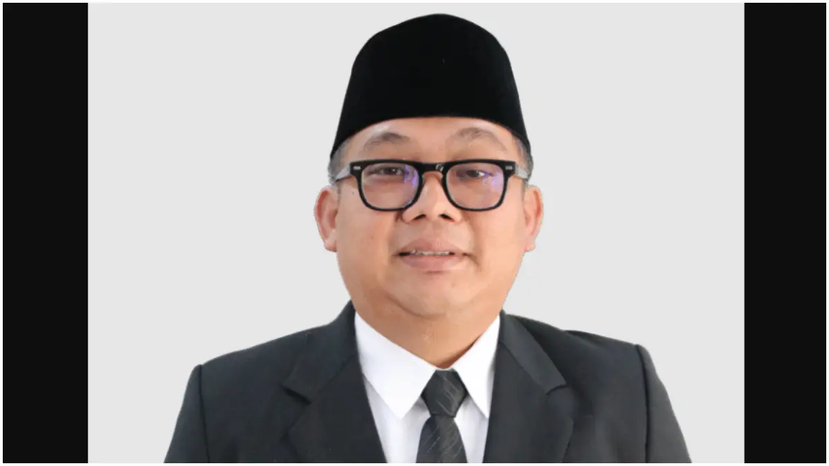 Kepala Dinas Pendidikan Kabupaten Bogor, Dr. Rusliandy, S.STP., M.Si., M.E.
