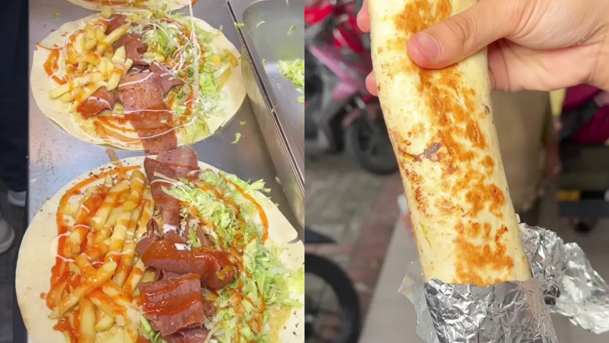 Kuliner Shawarma Tuna di Bogor (Instagram @nuso.ns_)