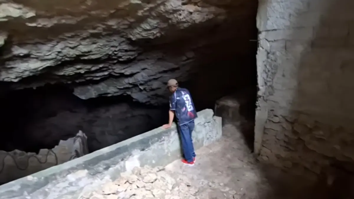 Goa Ciwadon (YouTube/Plesiran asik)