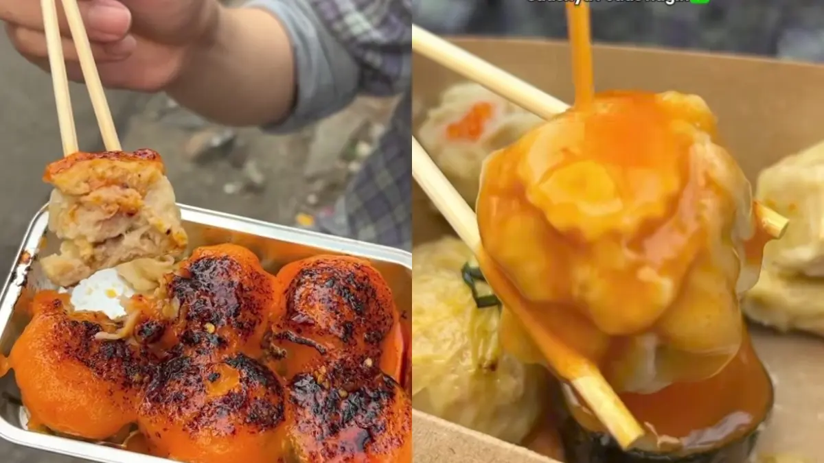 Dim Sum In Bogor (Instagram @aderahmatkuliner)