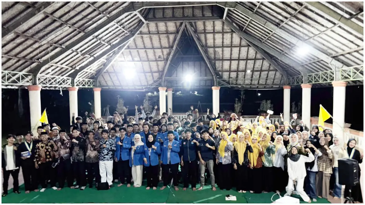 Kegiatan Mapaba PMII UIKA Bogor. (Foto : PMII for Radar Bogor)