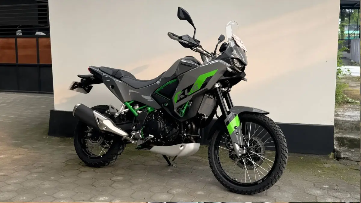 Kawasaki KLE 500 Dibanderol Rp119 Juta, Motor Adventure Ini Bikin Penasaran