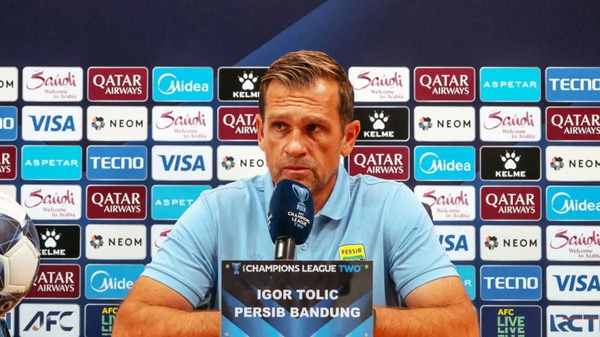 Preview Persib vs Melbourne Victory: Ini Pernyataan Kedua Pelatih