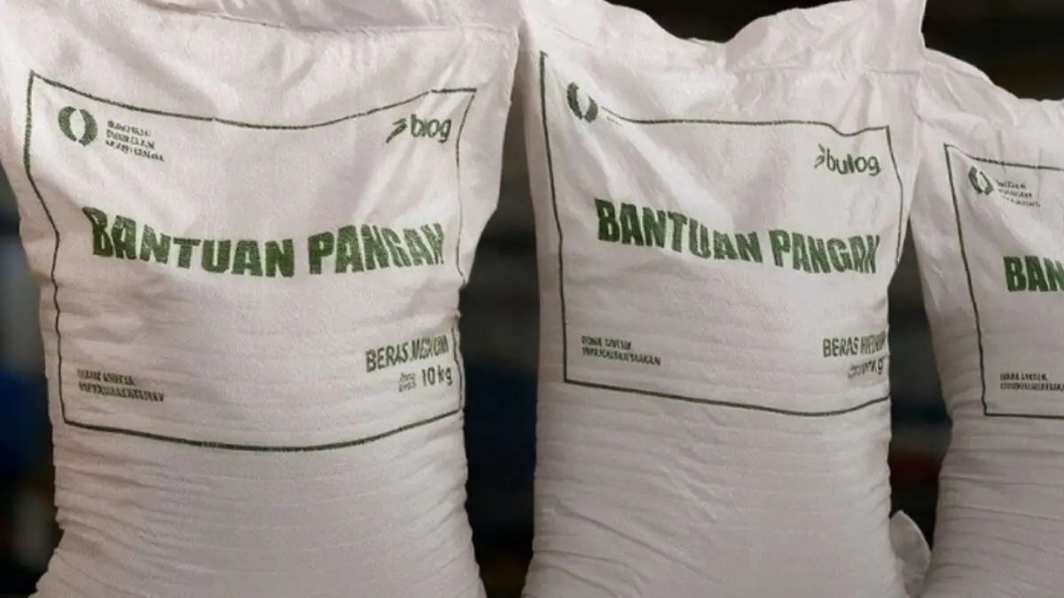 Kabar Gembira Bansos Beras 2026: 33,2 Juta KPM akan Menerima 30 Kilogram Per Orang