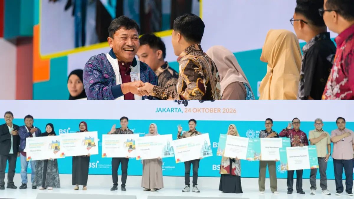 Kinerja BSI Agen Dapat Apresiasi, Tingkatkan Inklusi Keuangan Syariah di Daerah Terpencil