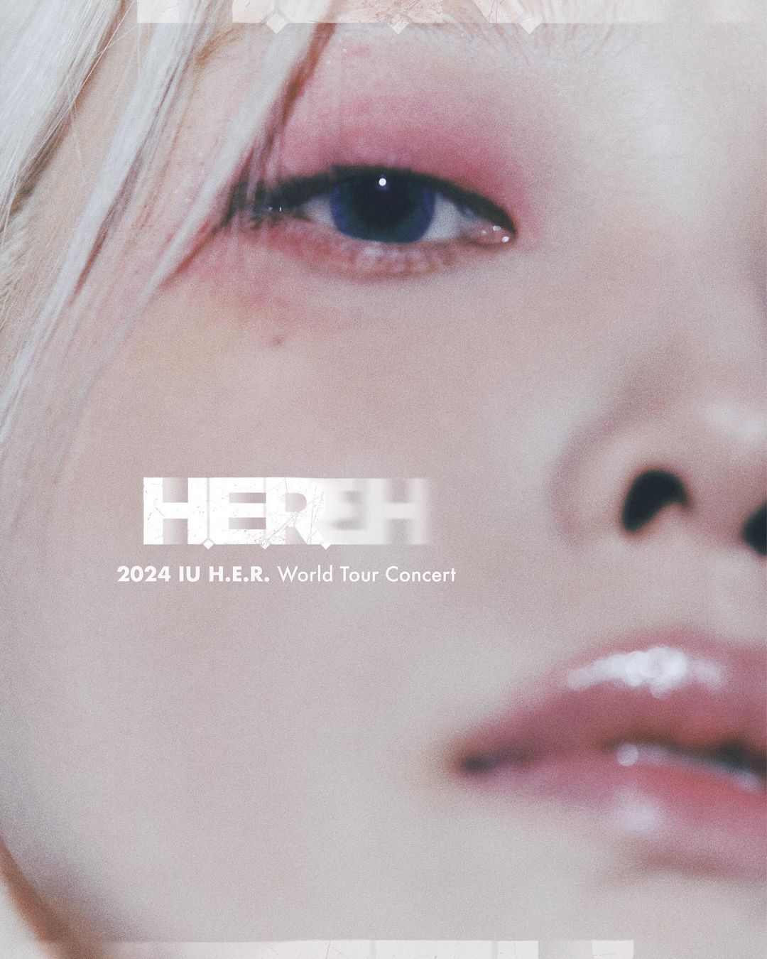 2024 IU H.E.R. World Tour Concert