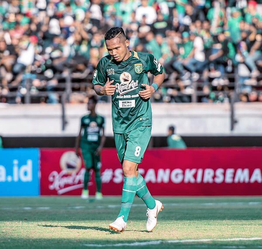 Oktafianus Fernando Konsisten Jaga Kondisi Fisik Saat Liburan, sumber instagram oktafianus fernando