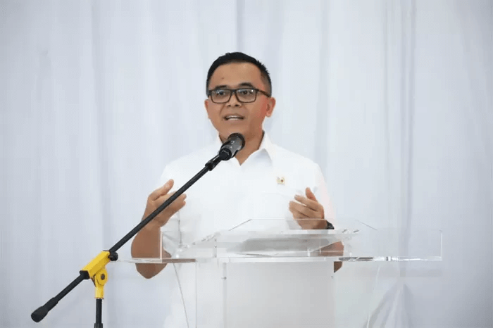 Abdullah Azwar Anas Menteri Pendayagunaan Aaparatur Negara dan Reformasi Birokrasi (Sumber: JawaPos.com)