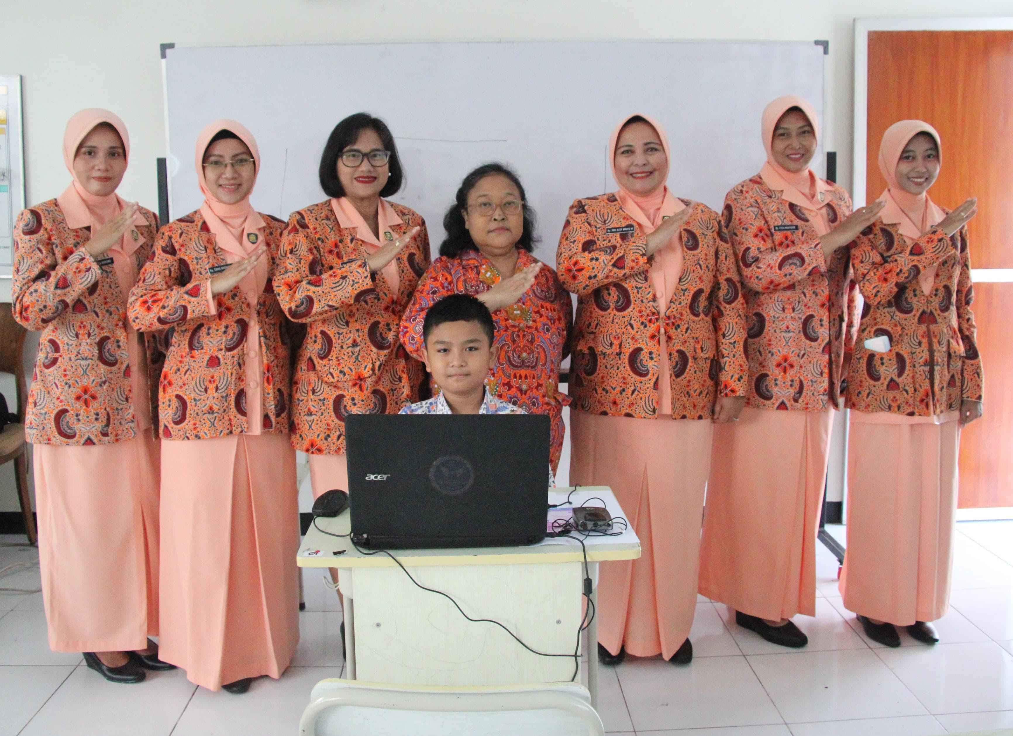 Yayasan Ardhya Garini, kembali menggelar Angkasa Mathematic and Science Olympiad atau AMSO 2023, dengan tema Angkasa Merdeka Berprestasi dan Berliterasi.