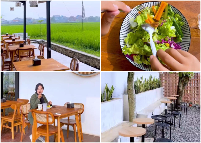 Askara Coffee Kitchen yang berlokasi di Jl. Sindang Barang Pengkolan No.29, Kelurahan Sindangbarang, Kecamatan Bogor Barat, Kota Bogor, Jawa Barat.