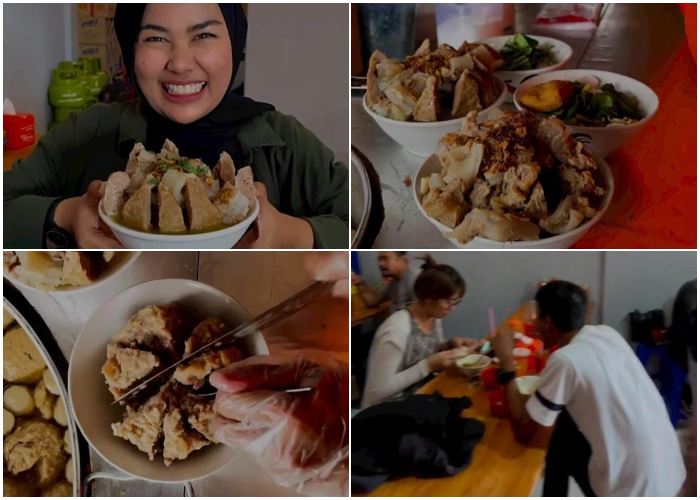 Mie Ayam & Bakso Moro Joyo.