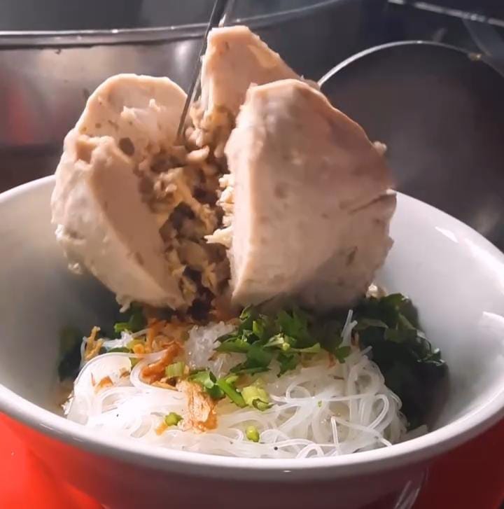 Bakso Capil Mas Kumis.
